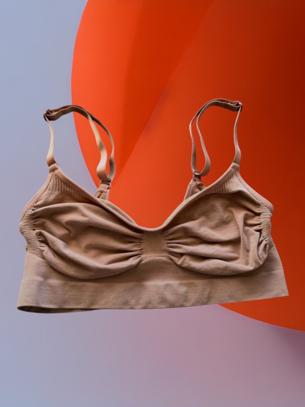 SKIMS Soft Scoop Bralette in Warm Tan